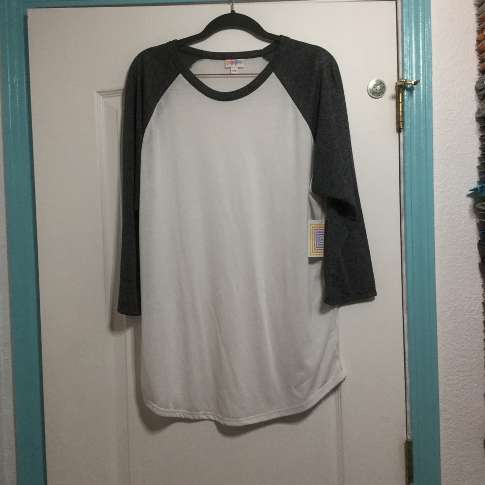 NWT Lularoe Randy shirt